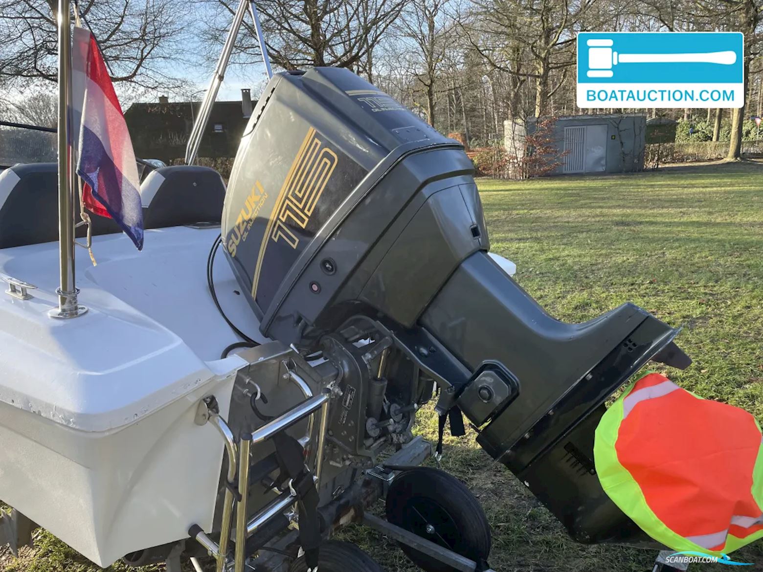 Fletcher Arrowbeau 17