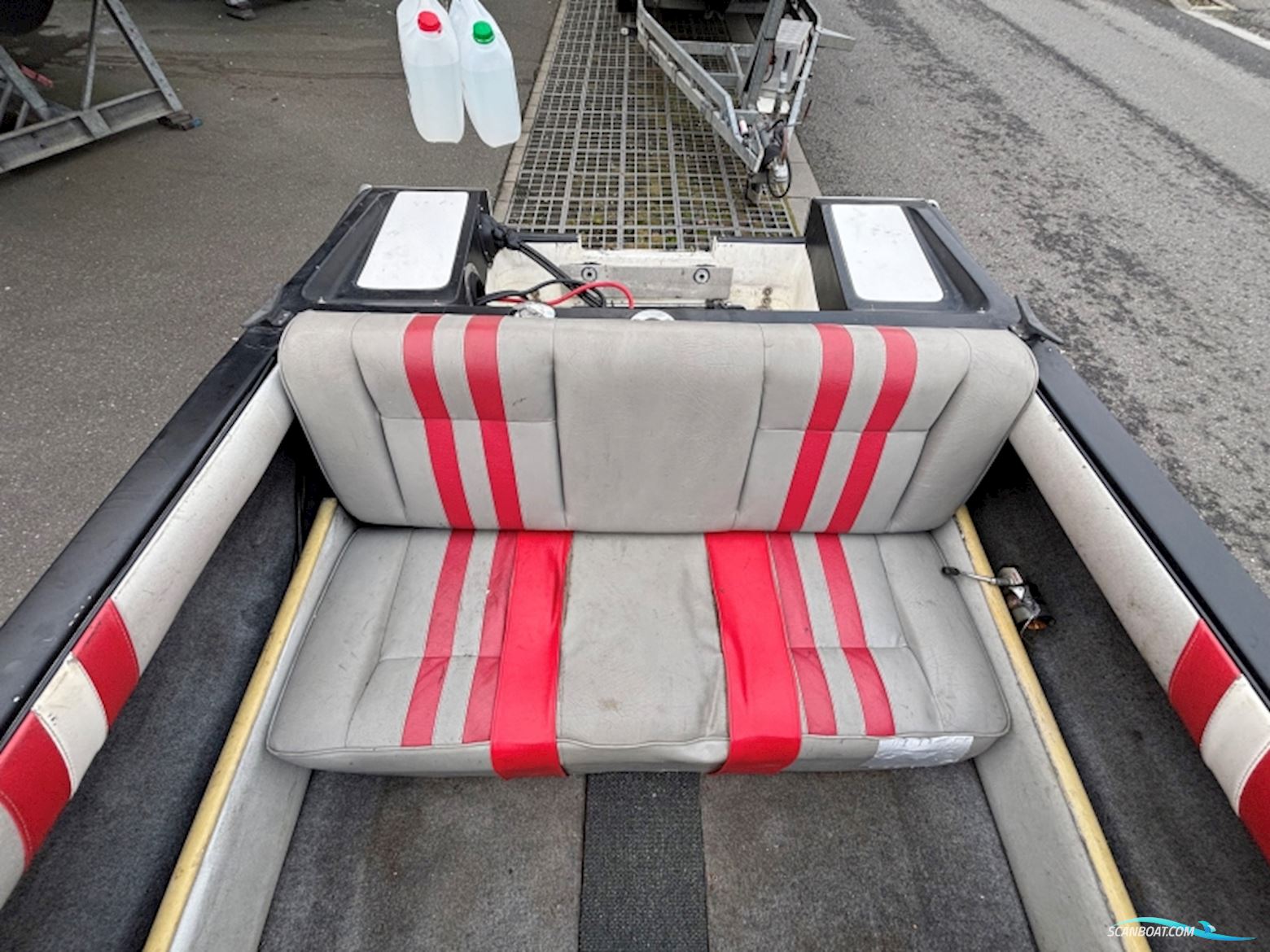 Fletcher Arrowflash 15 Gto