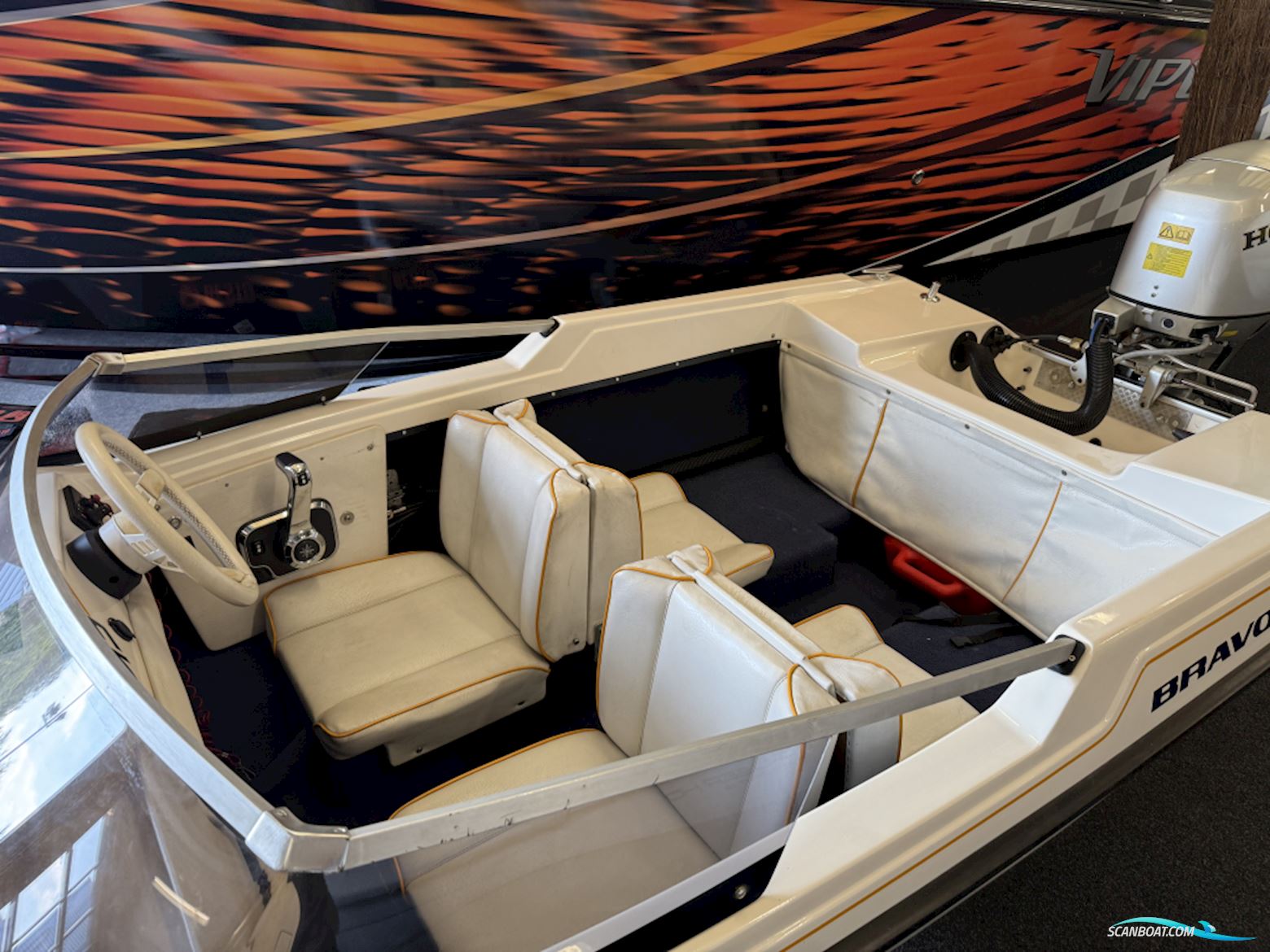 Fletcher Arrowsprint 13