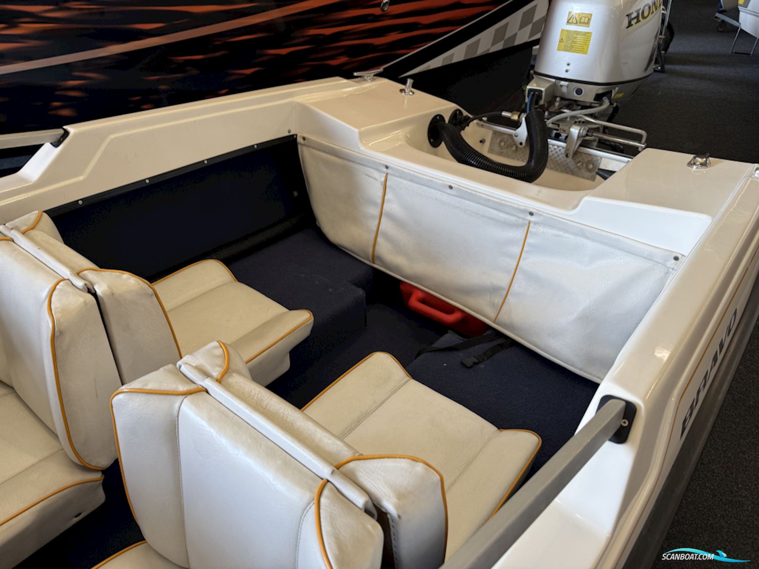 Fletcher Arrowsprint 13