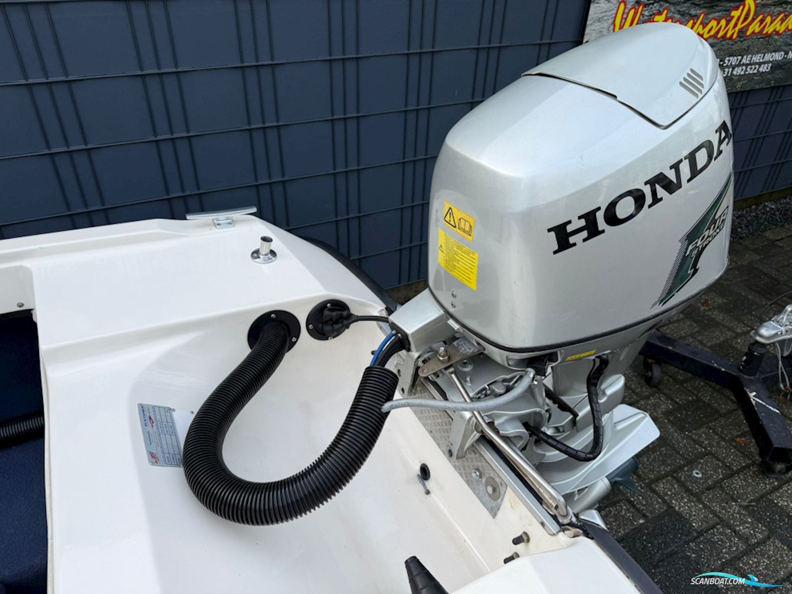 Fletcher Arrowsprint 13