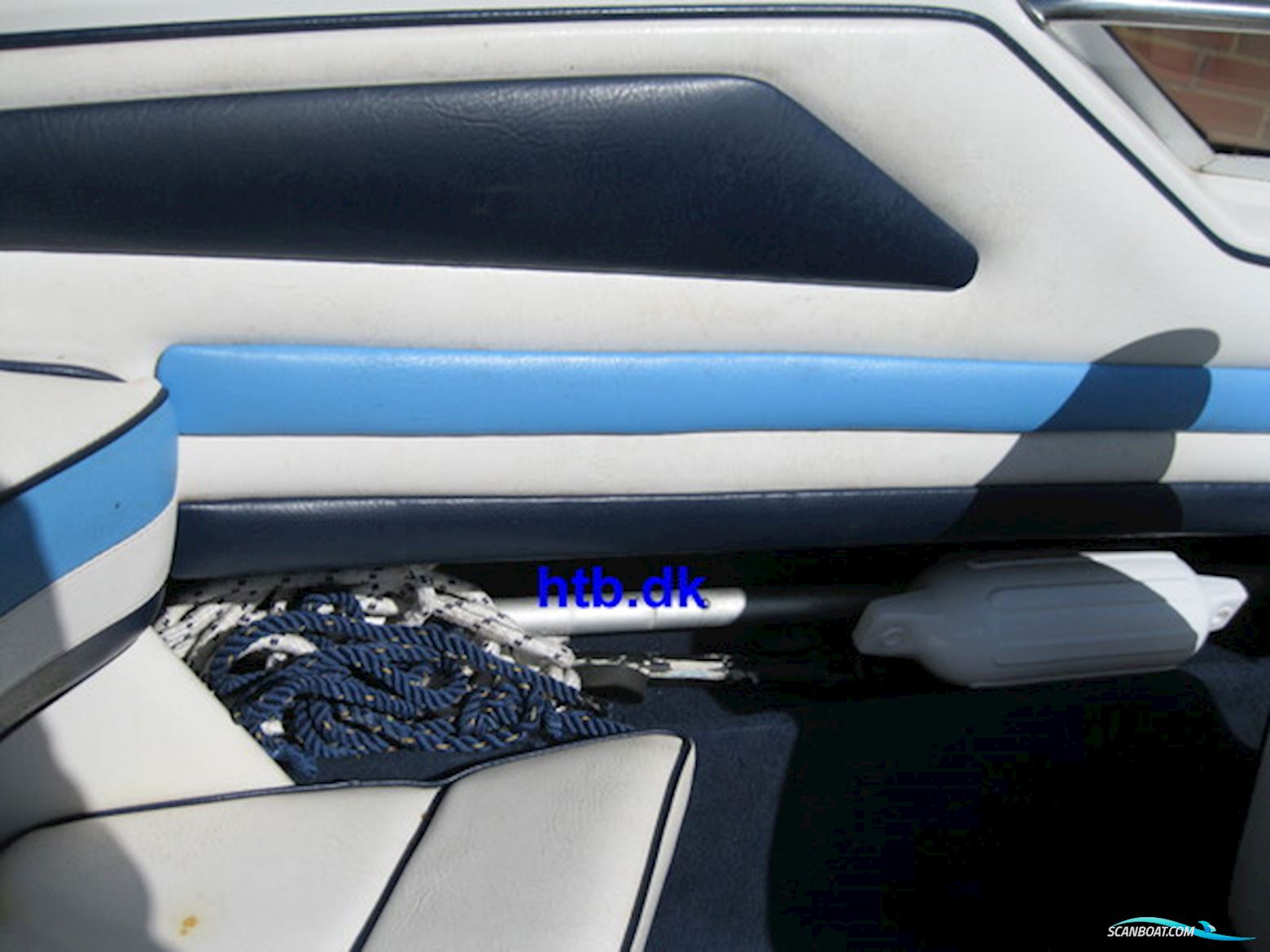 Fletcher Bravo Arrowstreak 17 Classic m/Mercury 100 hk ELPTO og Indespension trailer - NU NEDSAT KR. 10.000,- !