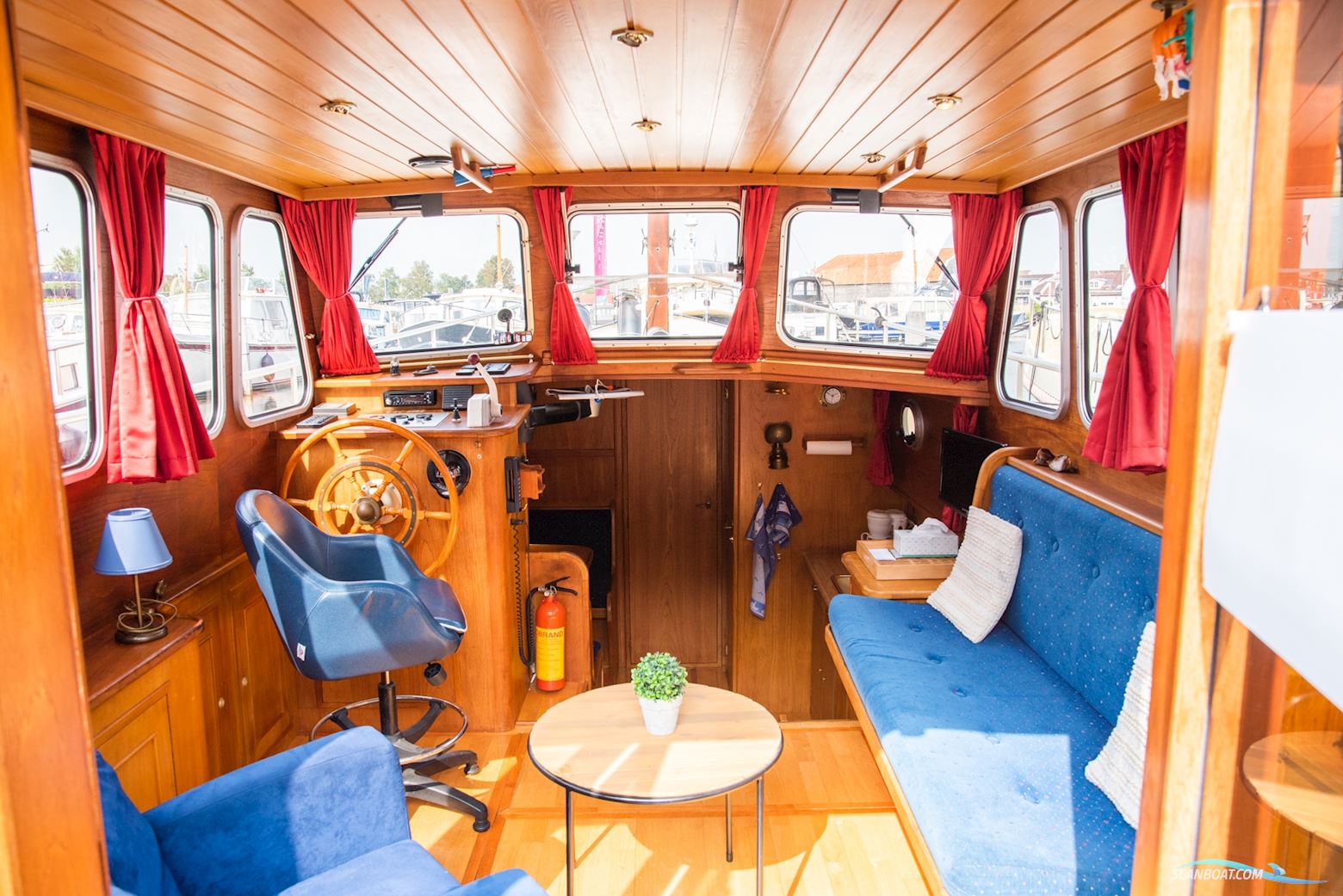 Flevo Kotter 11.50 OK