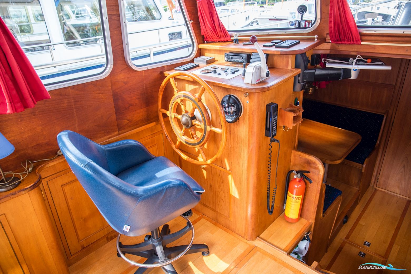 Flevo Kotter 11.50 OK