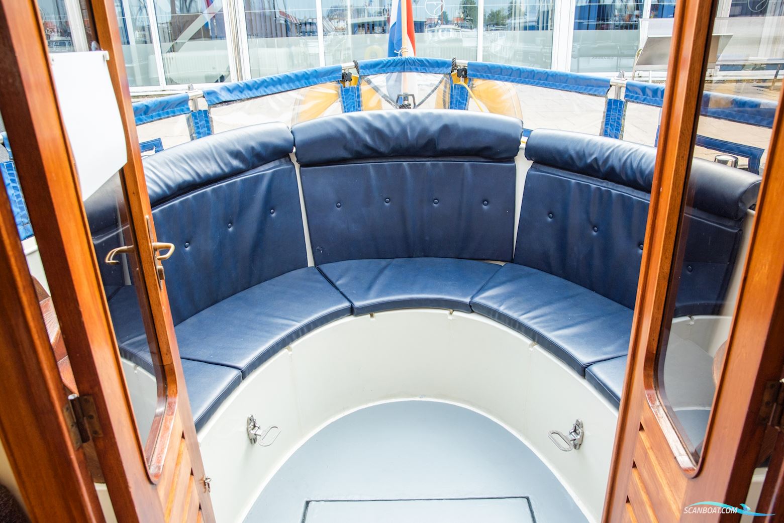 Flevo Kotter 11.50 OK