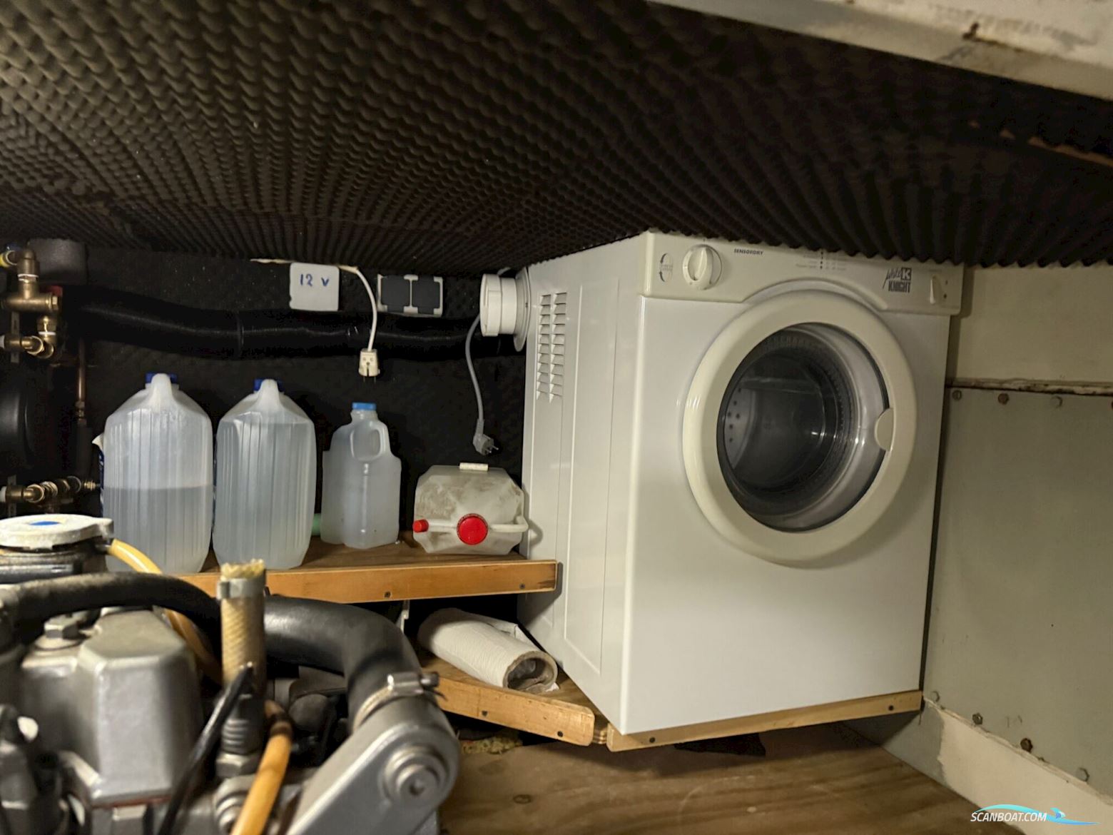 Flevo Kotter 12.50 AK Cabrio