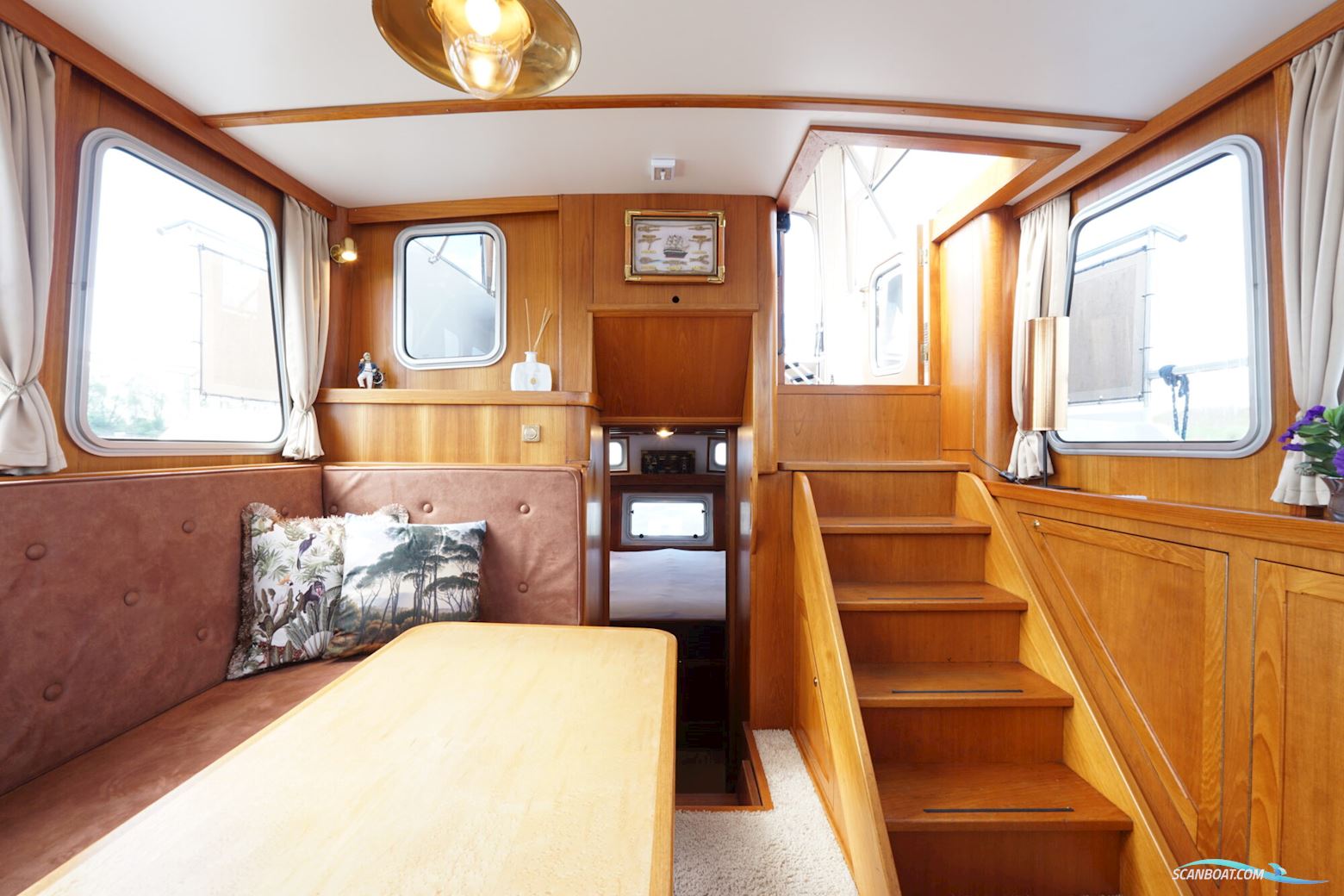 Flevo Spiegelkotter 12.50 AK Cabrio