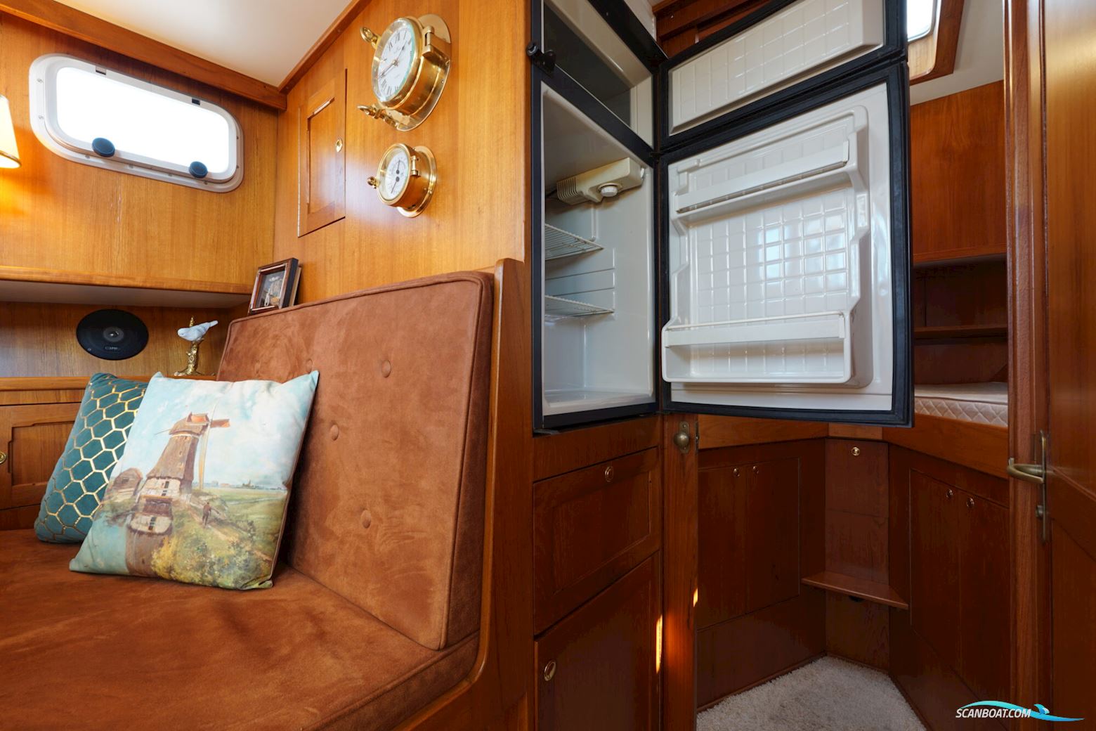 Flevo Spiegelkotter 12.50 AK Cabrio