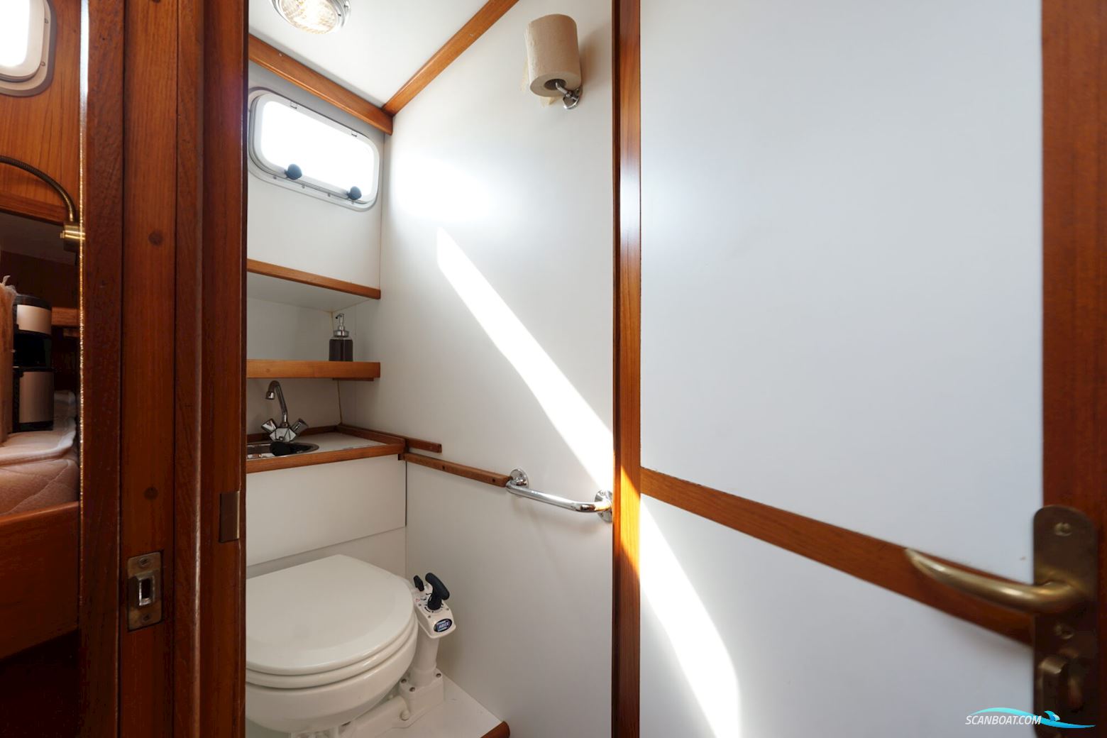 Flevo Spiegelkotter 12.50 AK Cabrio