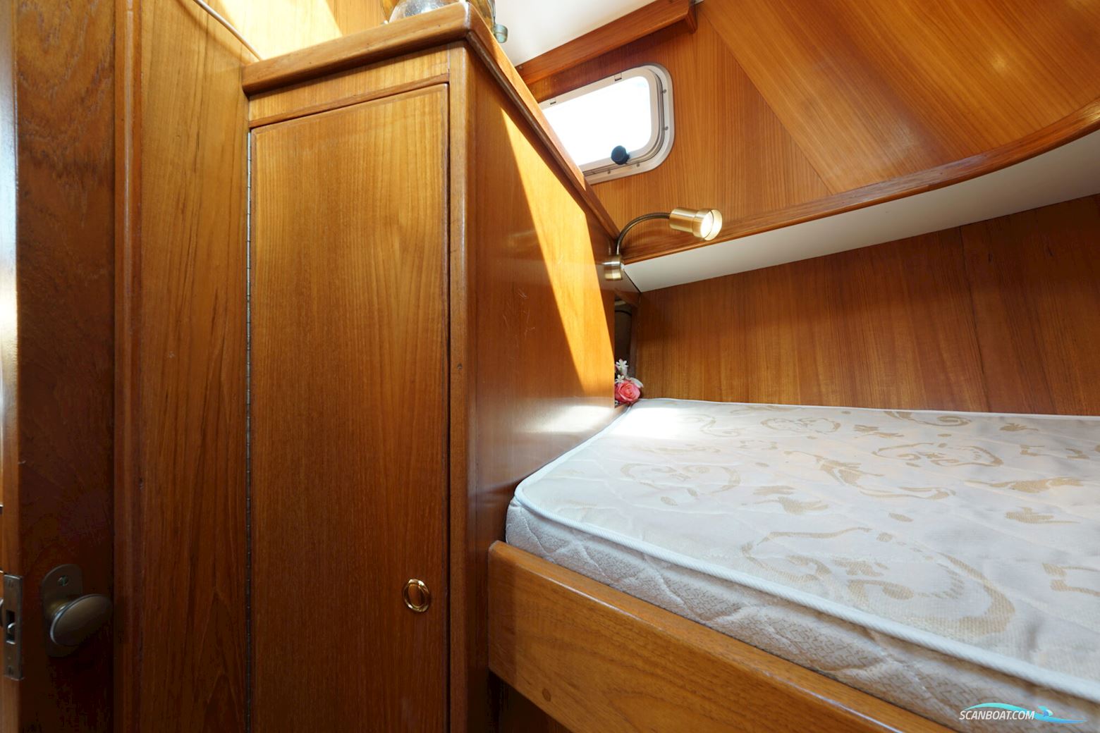 Flevo Spiegelkotter 12.50 AK Cabrio