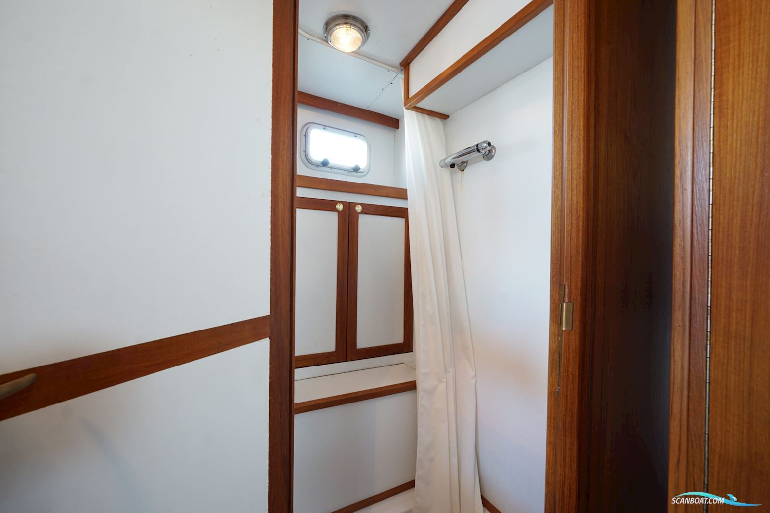 Flevo Spiegelkotter 12.50 AK Cabrio