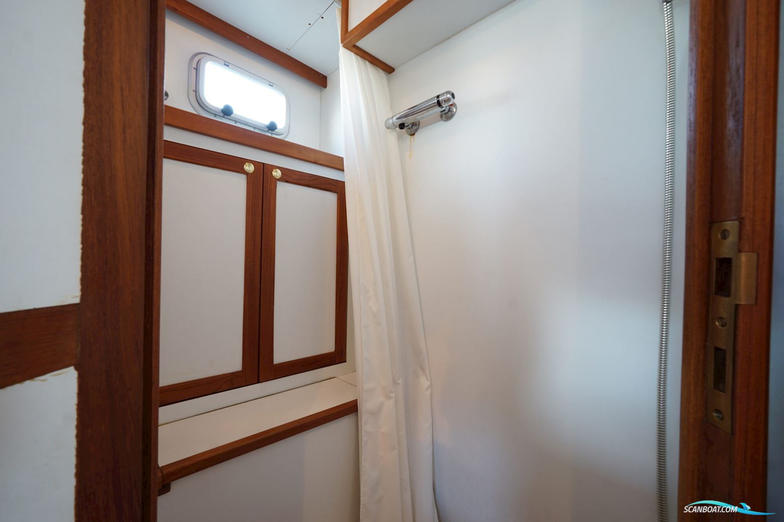 Flevo Spiegelkotter 12.50 AK Cabrio