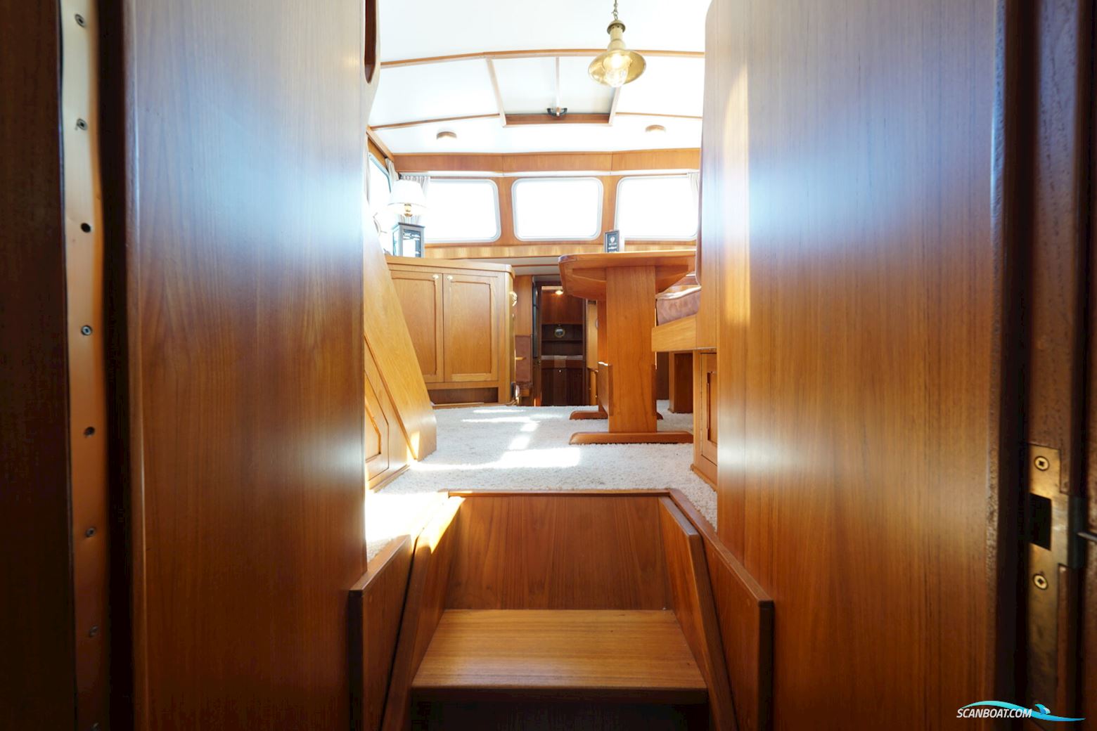 Flevo Spiegelkotter 12.50 AK Cabrio