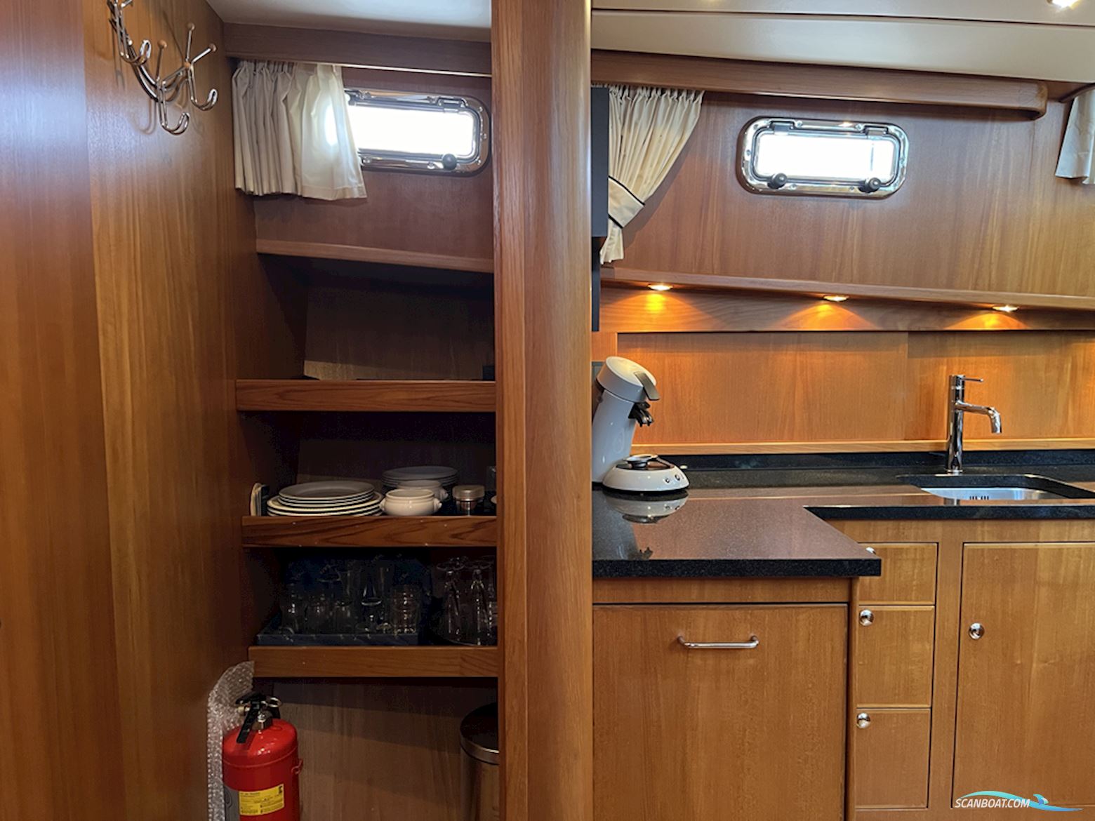 Flevokotter 13.80 AK