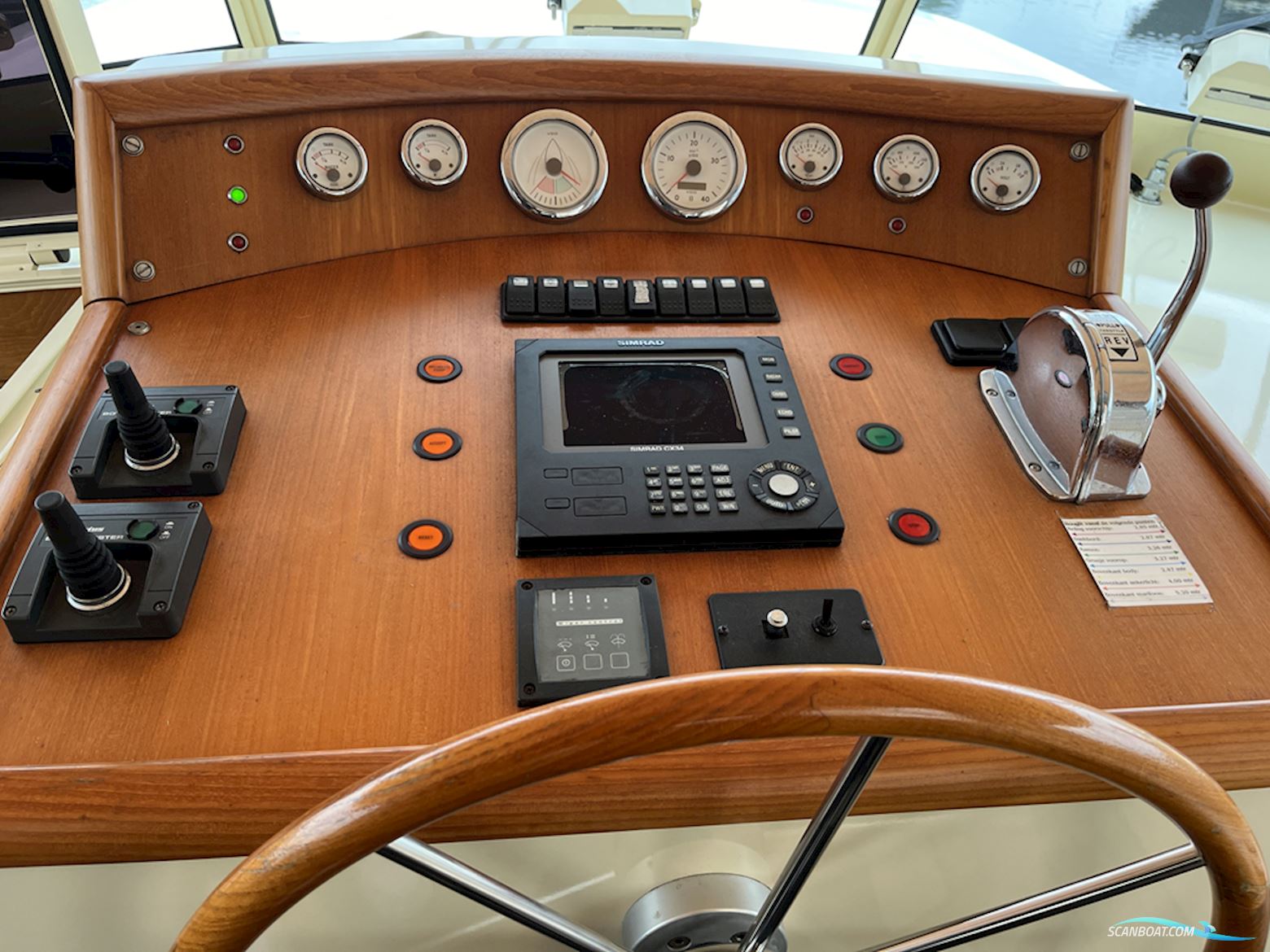 Flevokotter 13.80 AK