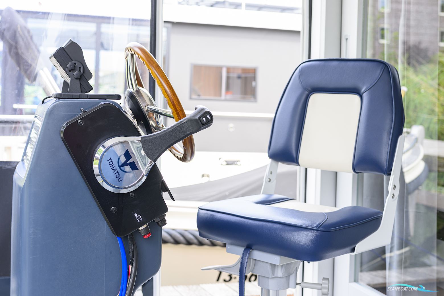 Flexmobil Houseboat Insula