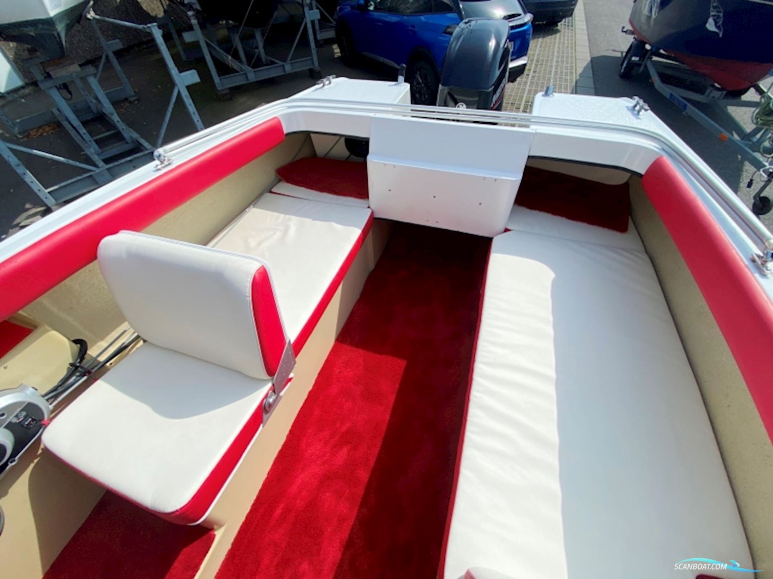 Flipper 570 HT Hardtopbåd