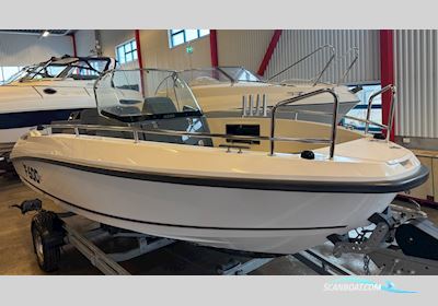 Flipper 600 SC Motorbåd 2017, med  Mercury motor, Sverige