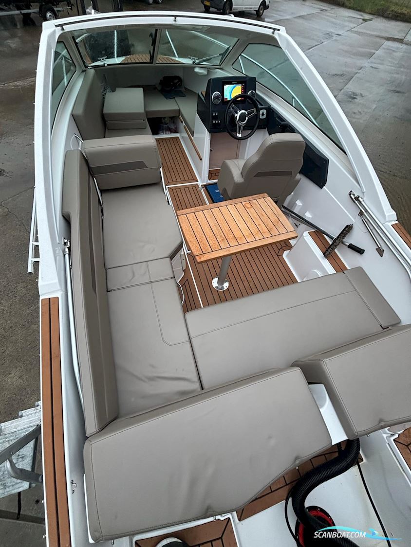 Flipper 600 ST