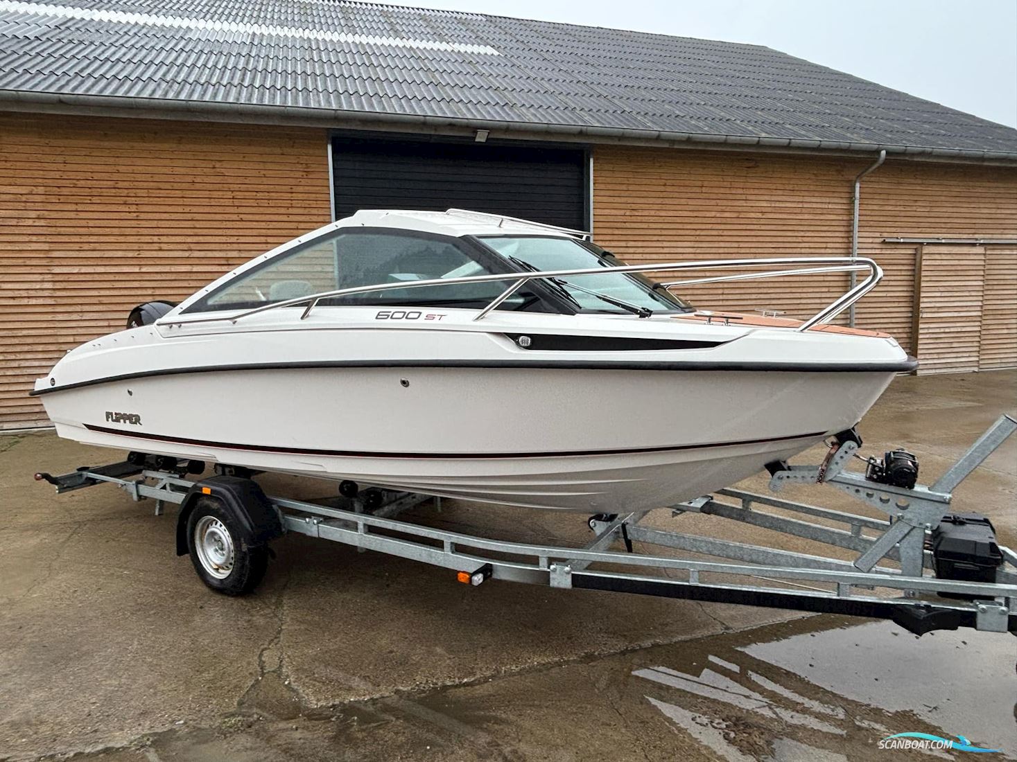 Flipper 600 ST
