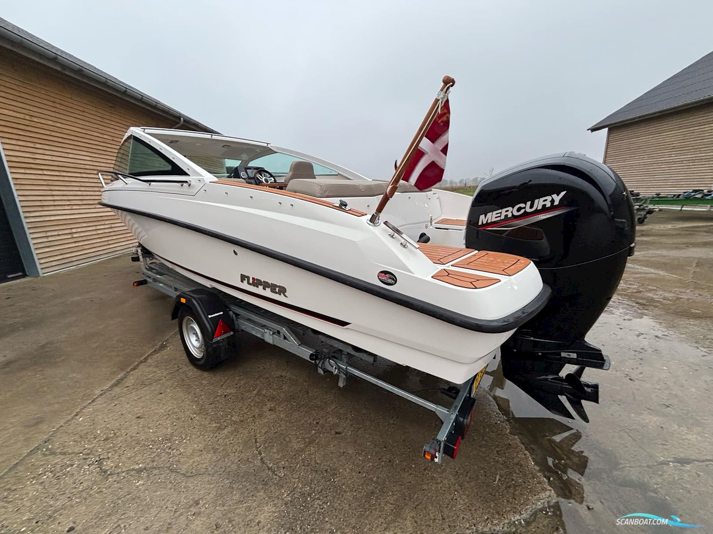 Flipper 600 ST