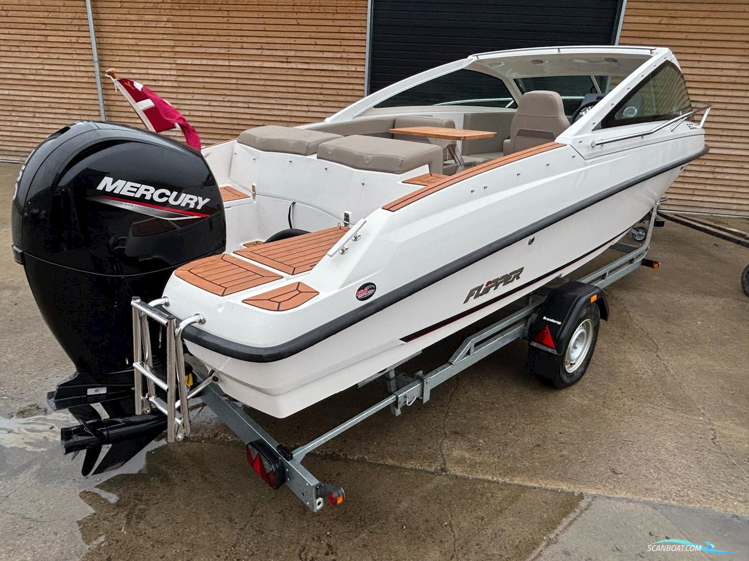 Flipper 600 ST