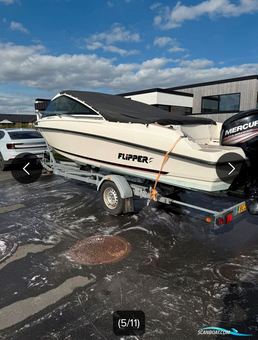 Flipper 600 ST