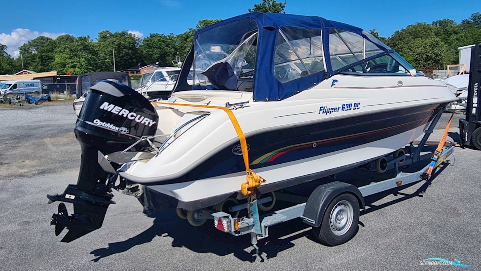Flipper 630 DC