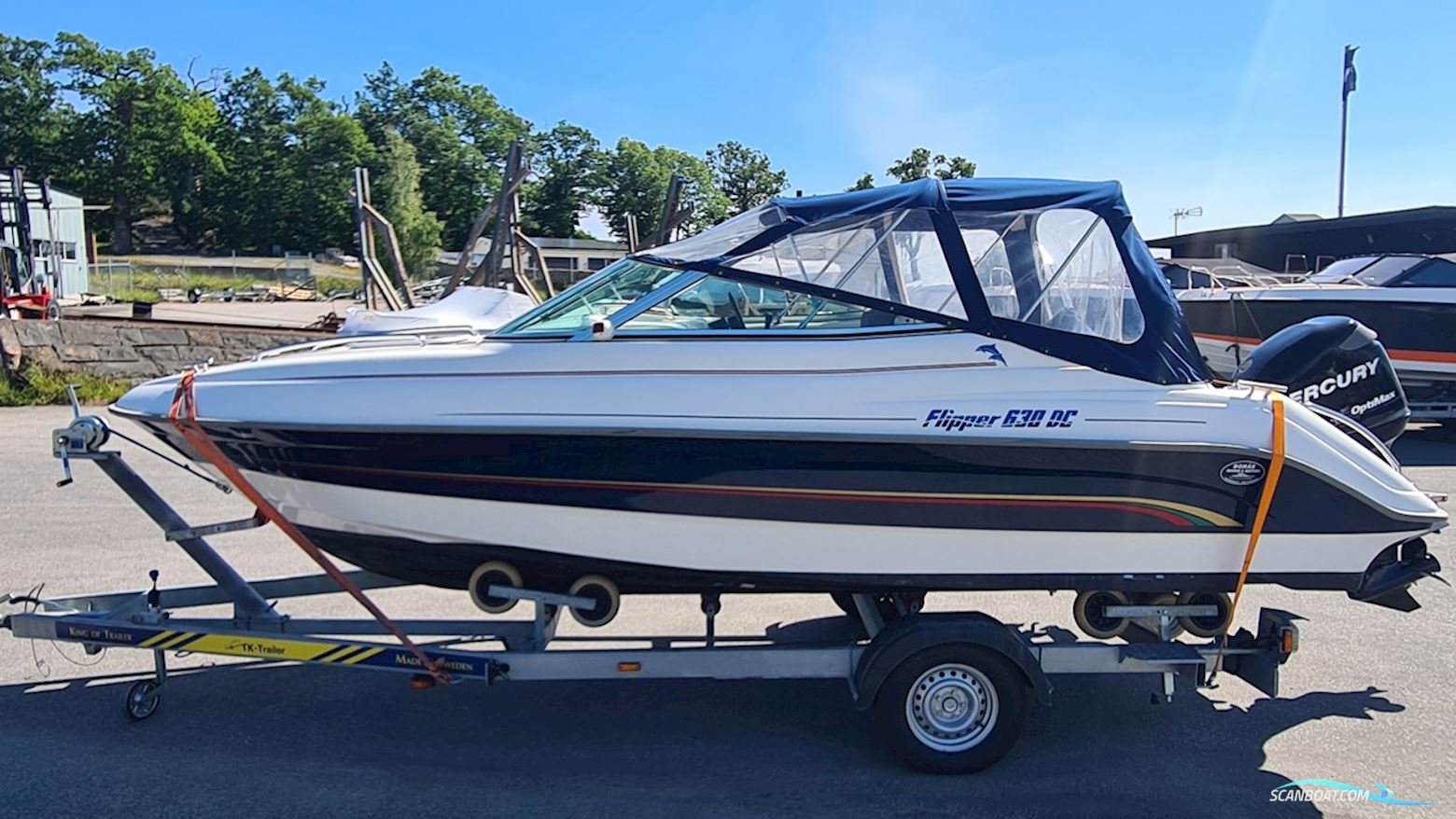 Flipper 630 DC