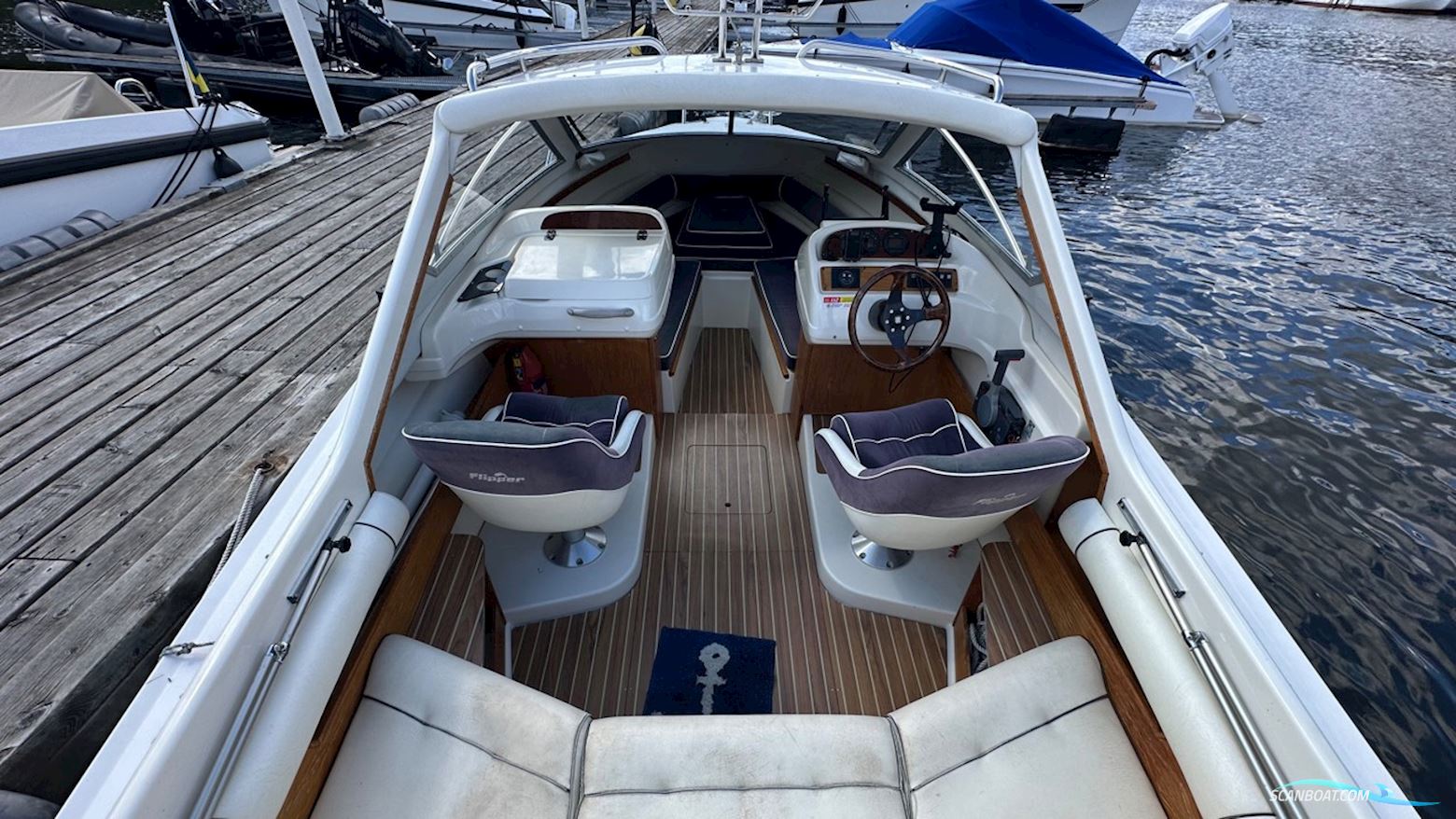 Flipper 630 HT