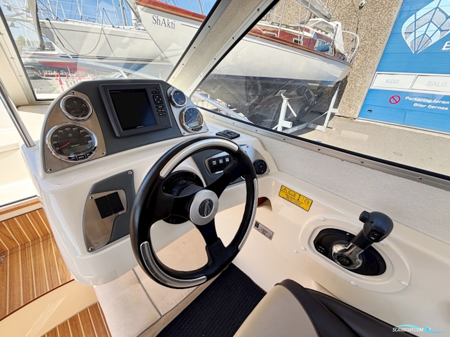 Flipper 630 OC Hardtopbåd