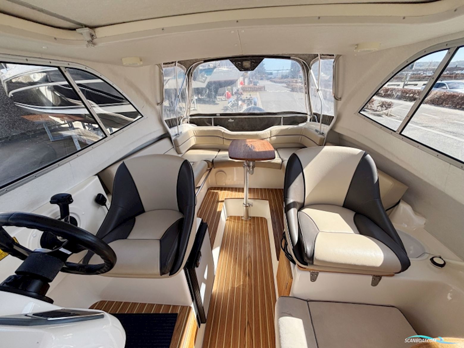 Flipper 630 OC Hardtopbåd