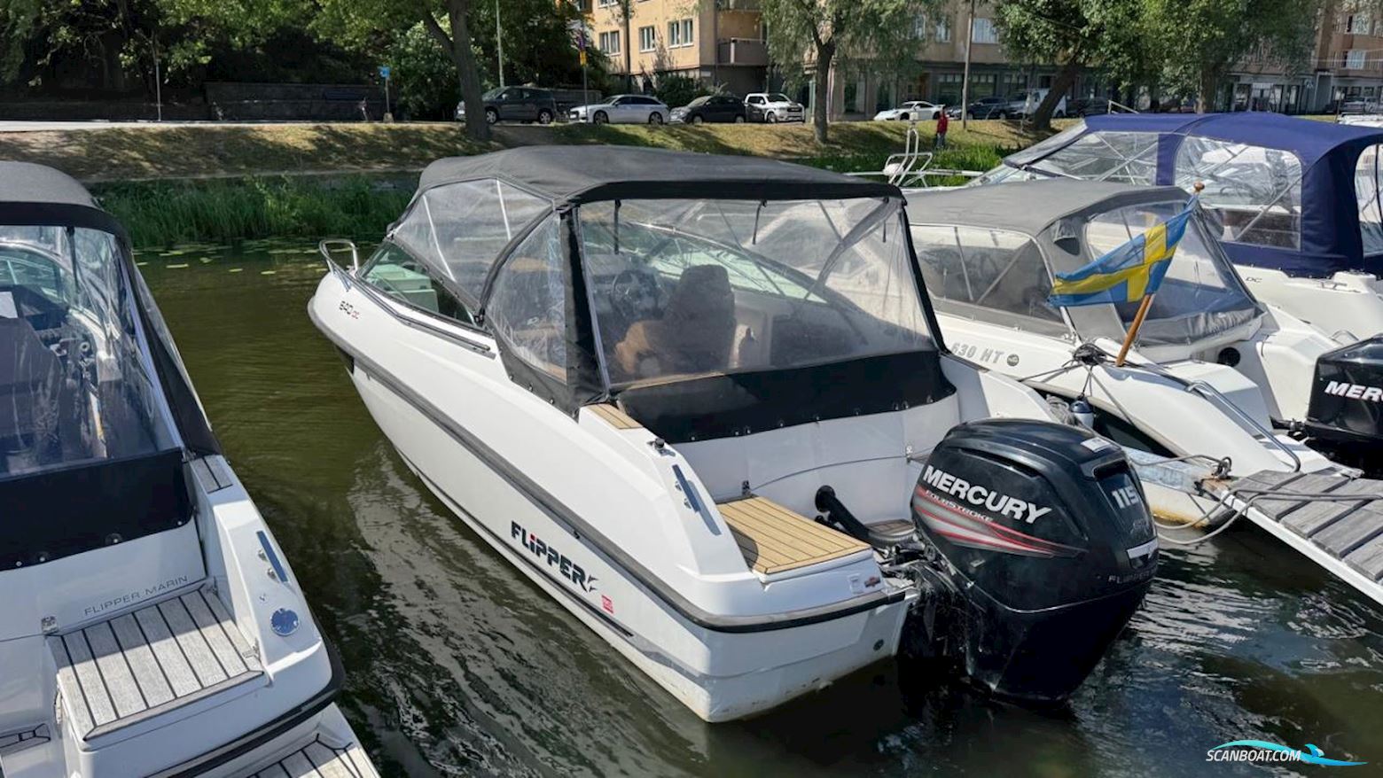Flipper 640 DC
