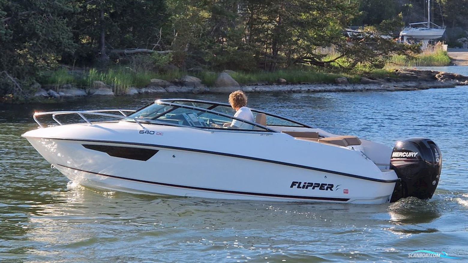 Flipper 640 DC