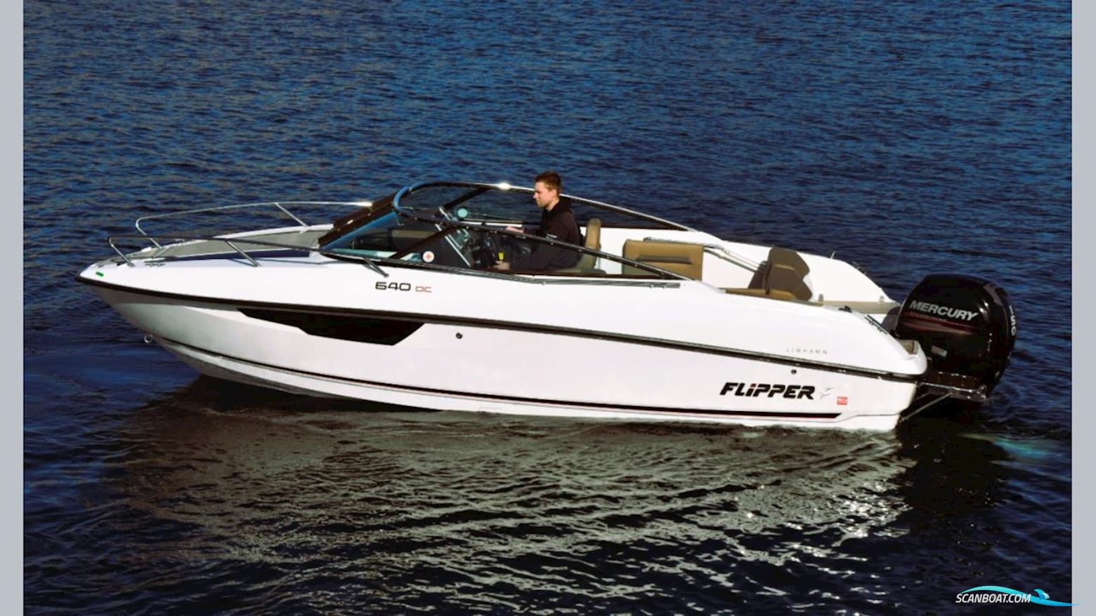 Flipper 640 DC