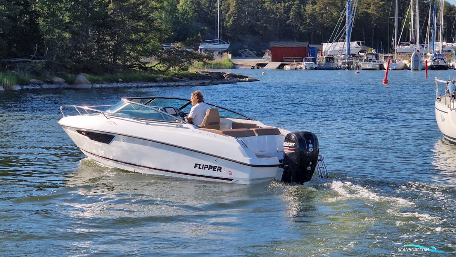 Flipper 640 DC