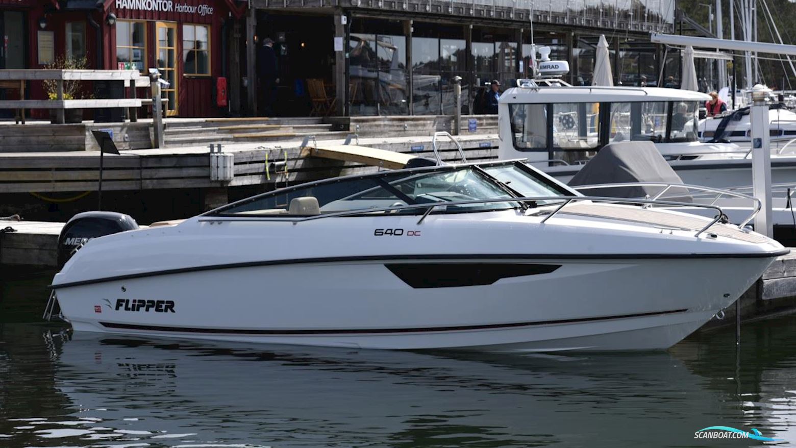 Flipper 640 DC