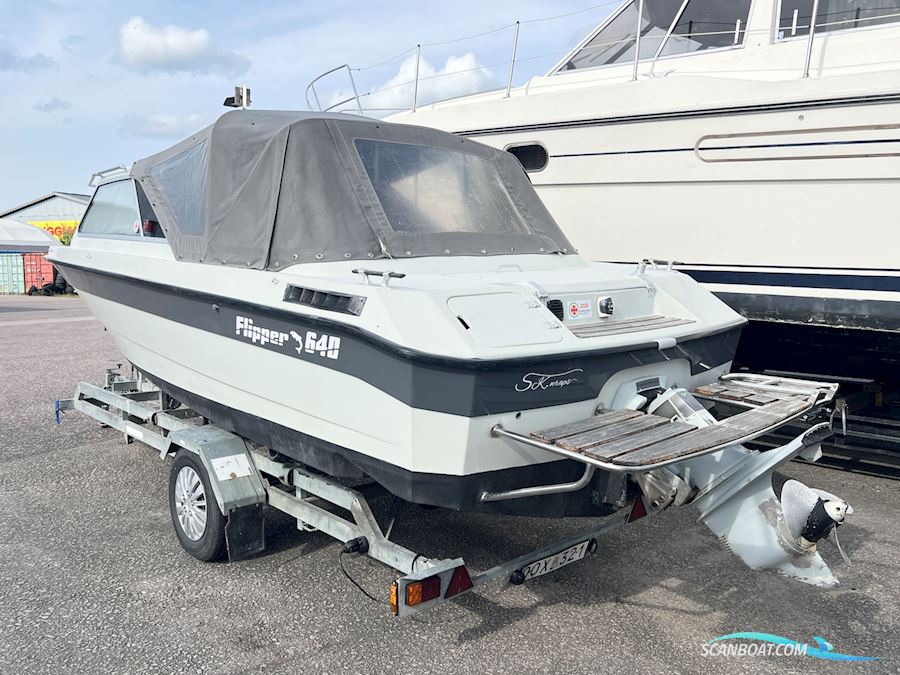 Flipper 640 HT