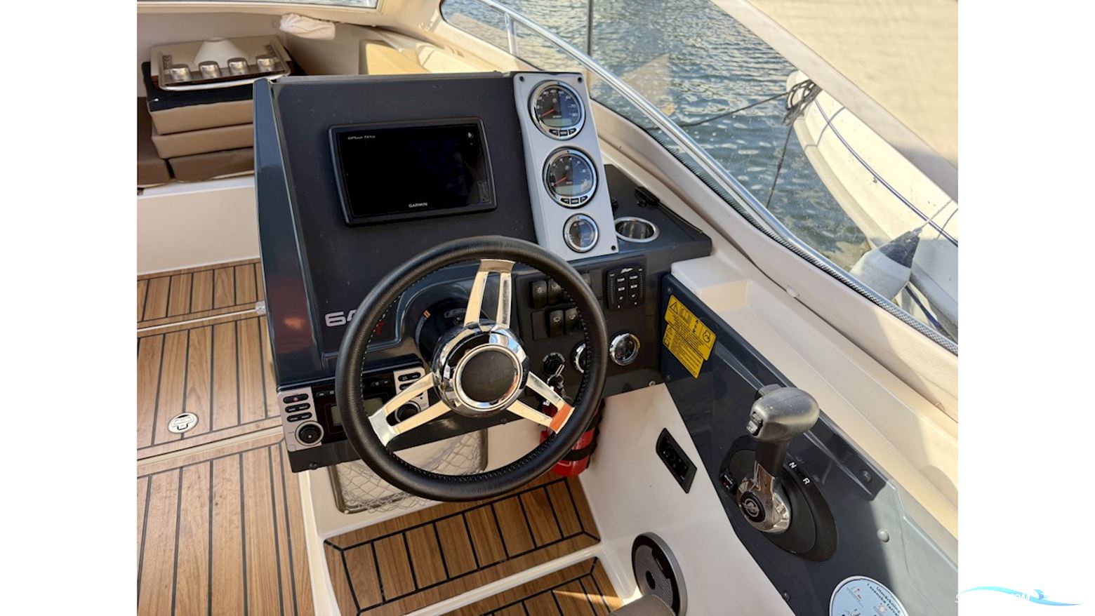 Flipper 640 Sport Top