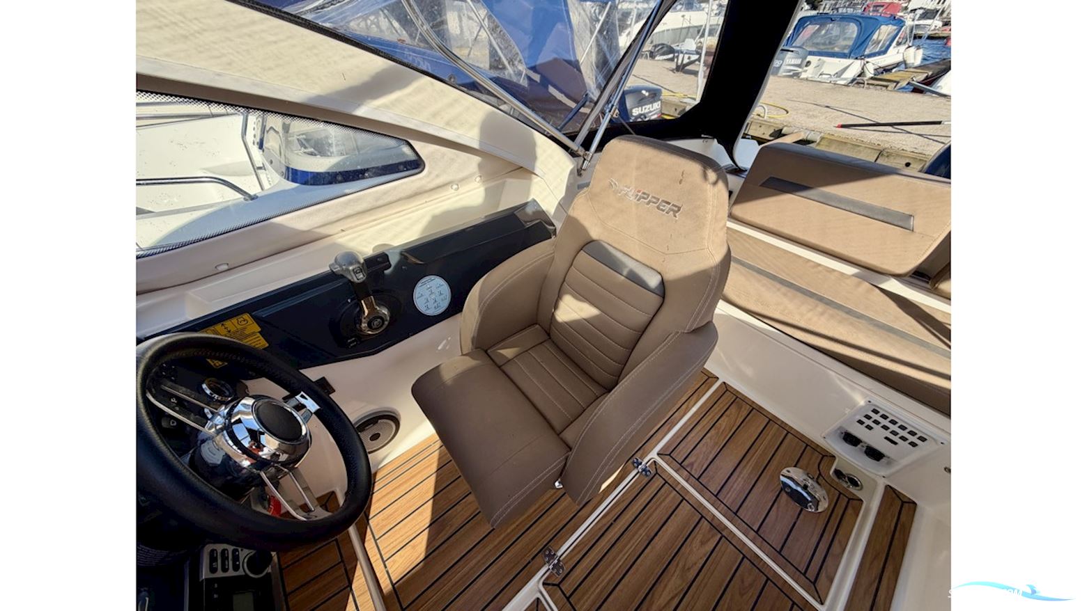 Flipper 640 Sport Top