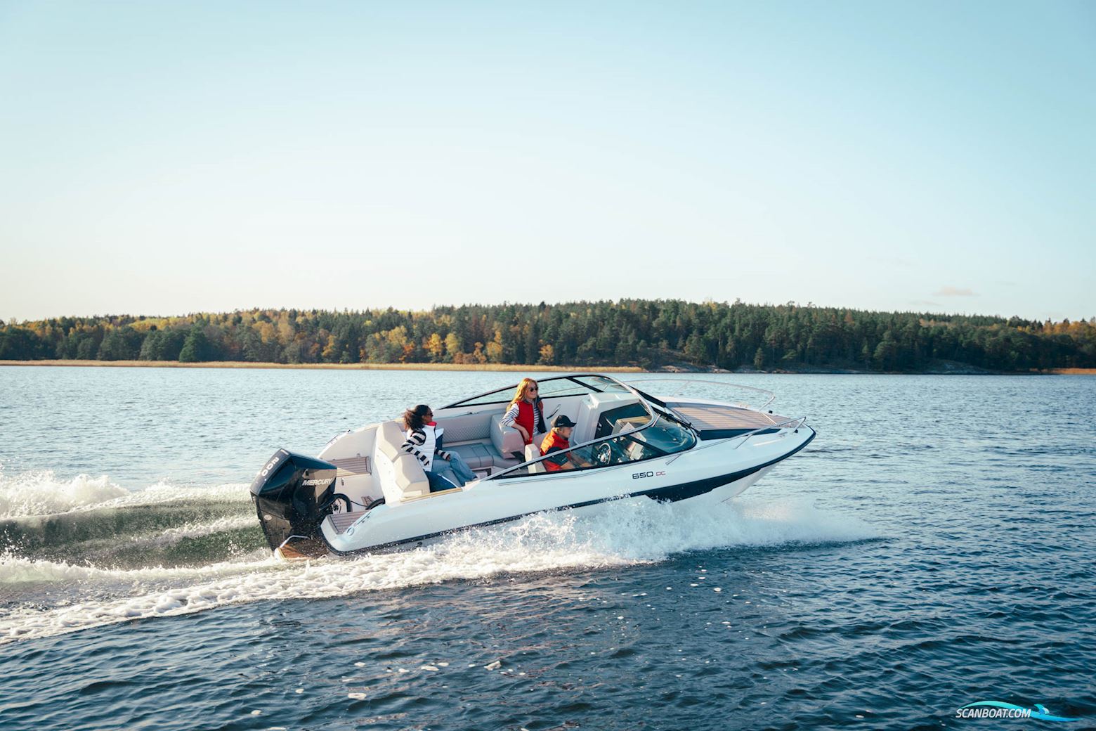 Flipper 650 DC 