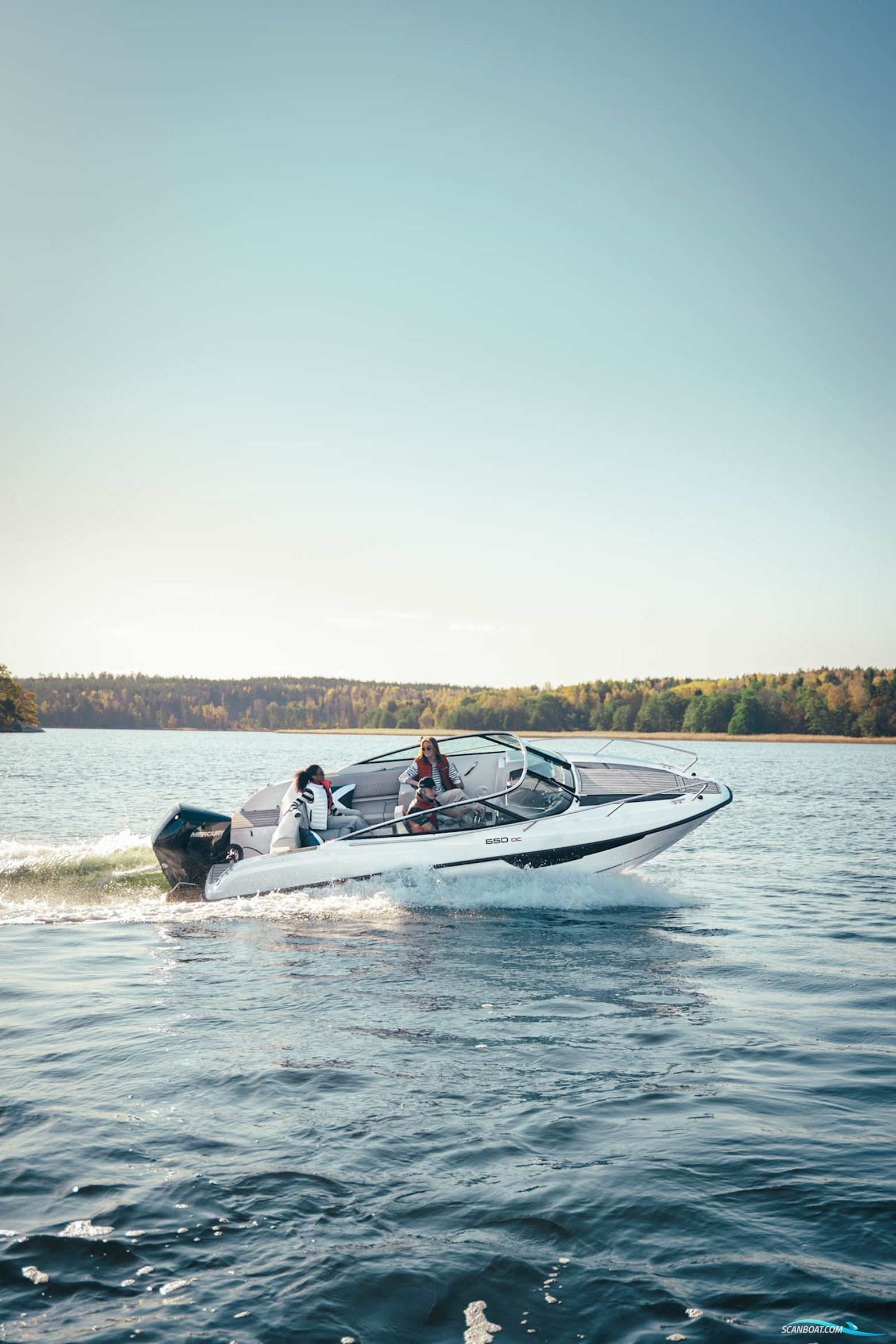 Flipper 650 DC 