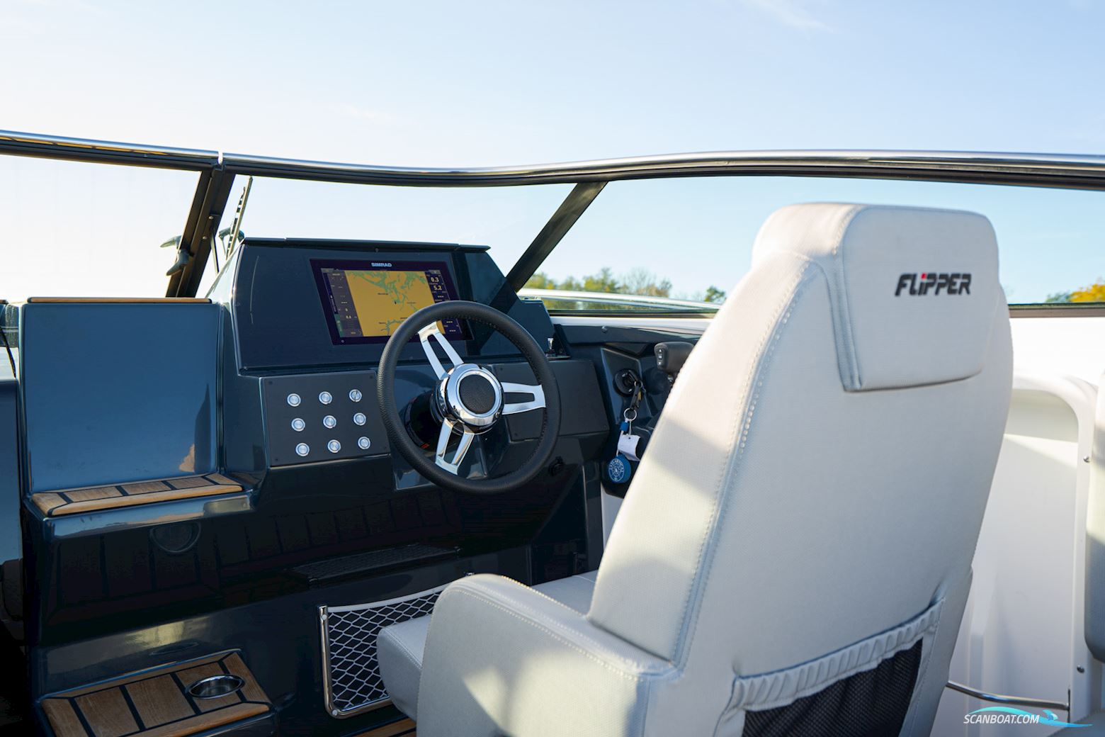 Flipper 650 DC 