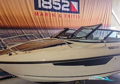 Flipper 650 DC Motorbåd 2022, med Mercury Pro XS motor, Sverige