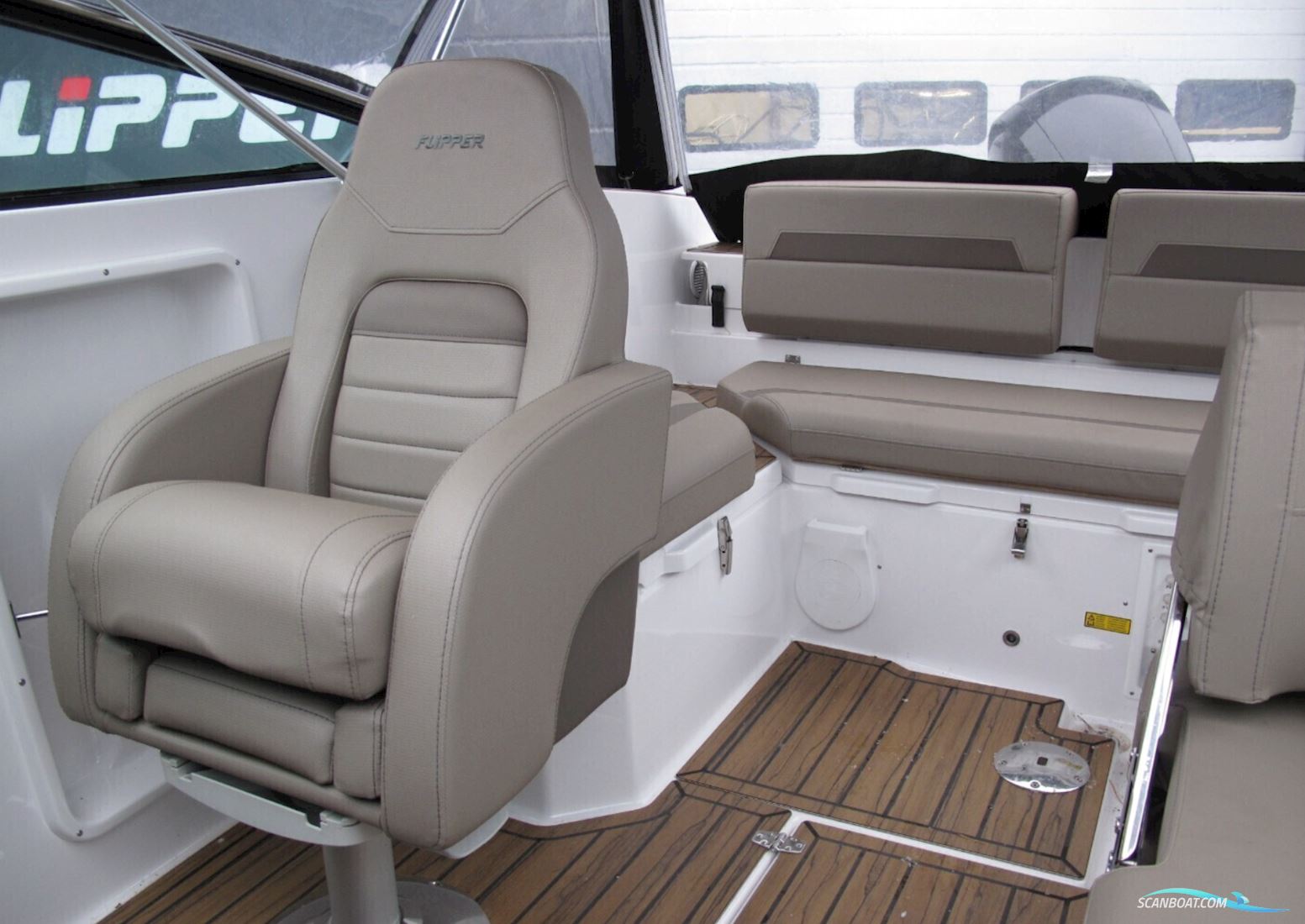 Flipper 650 DC