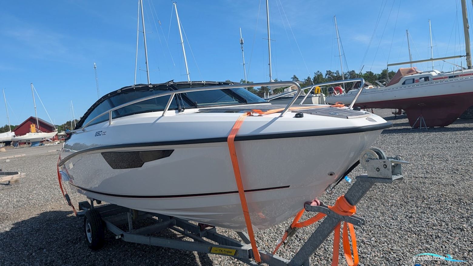 Flipper 650 DC
