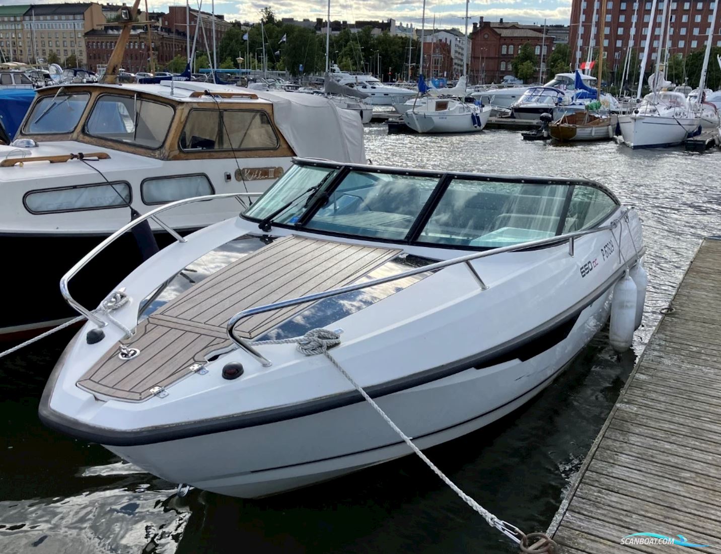 Flipper 650 DC