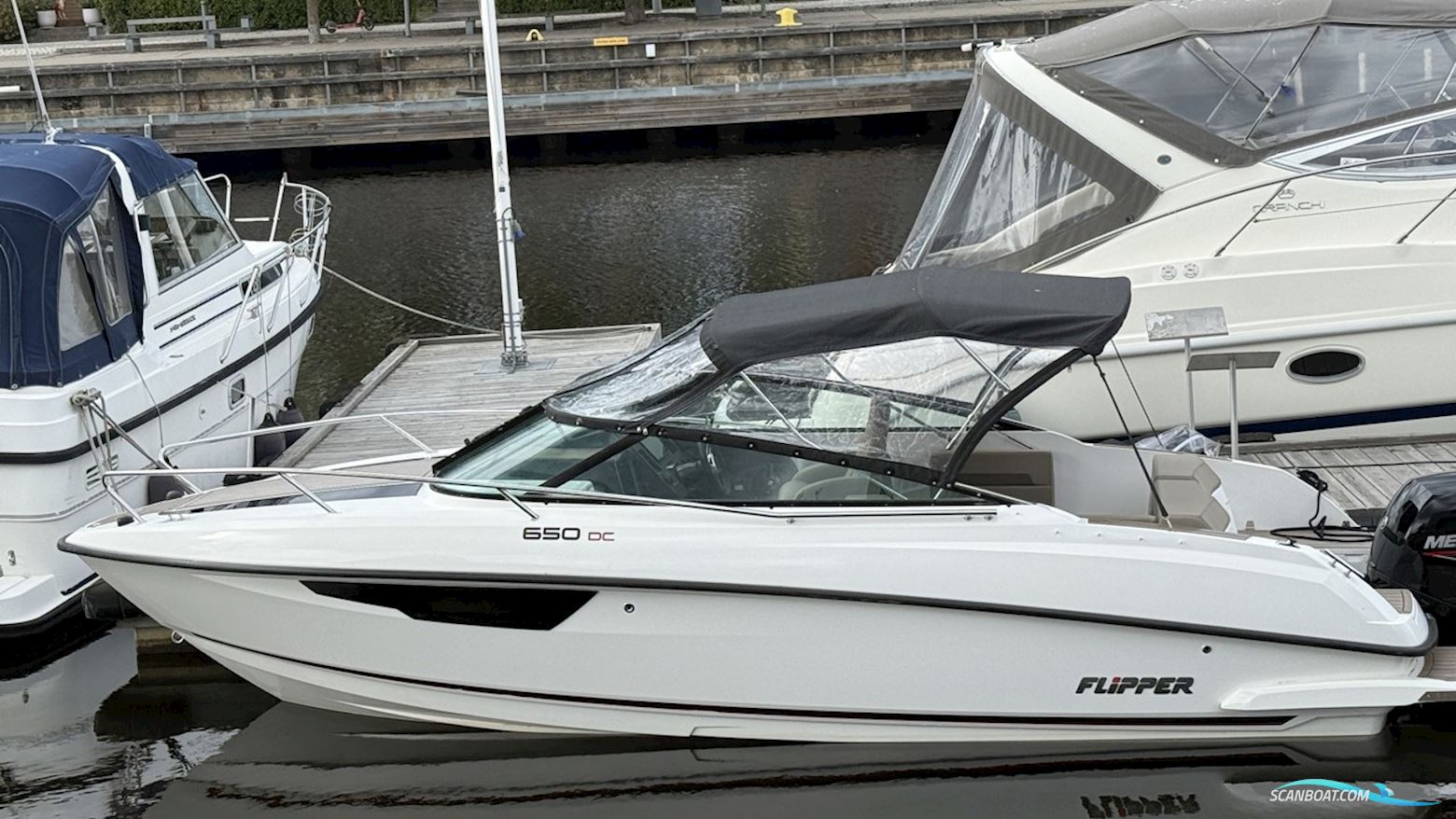 Flipper 650 DC