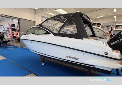 Flipper 650 ST Motorbåd 2023, med Mercury motor, Danmark