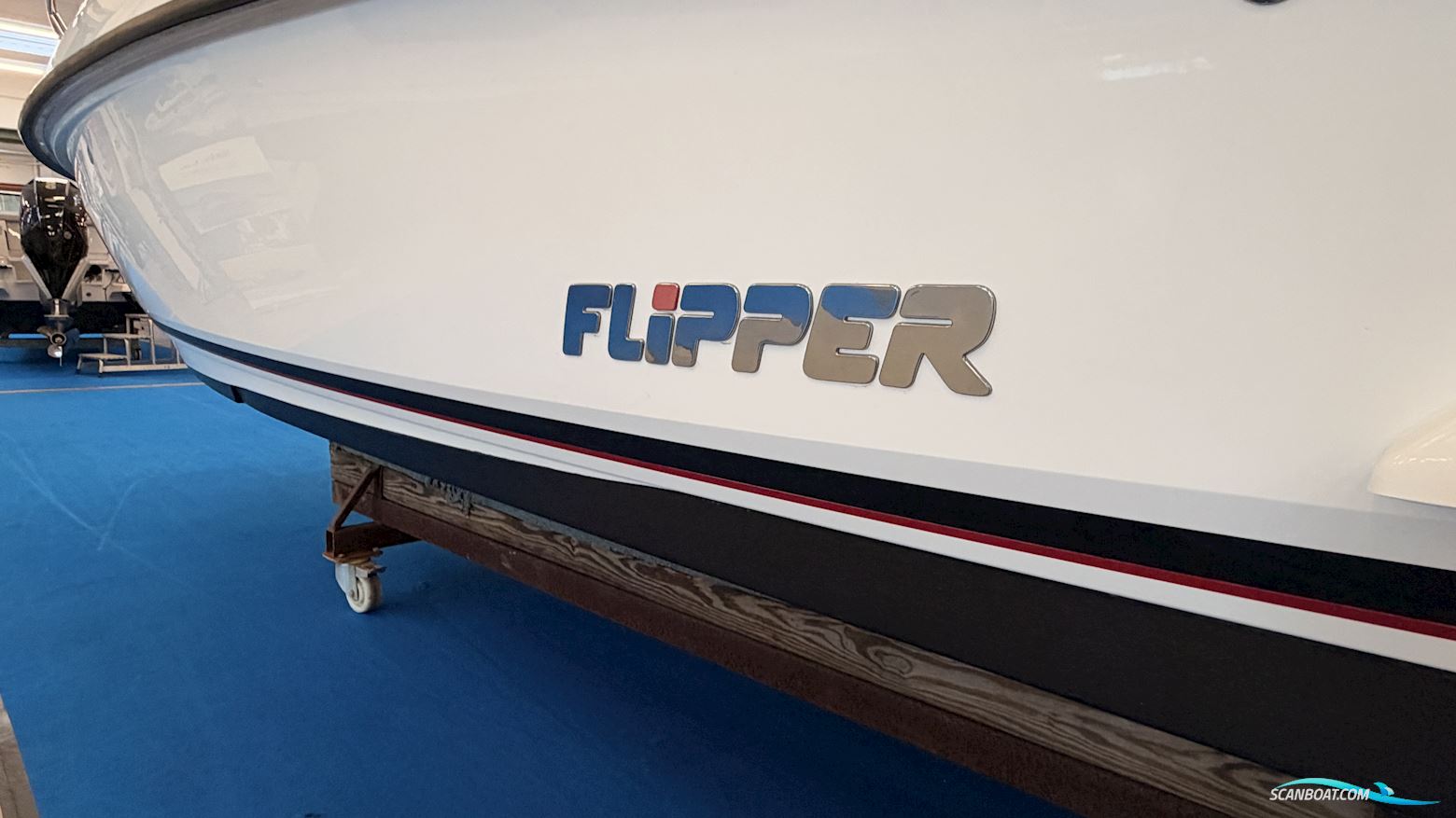 Flipper 650 ST